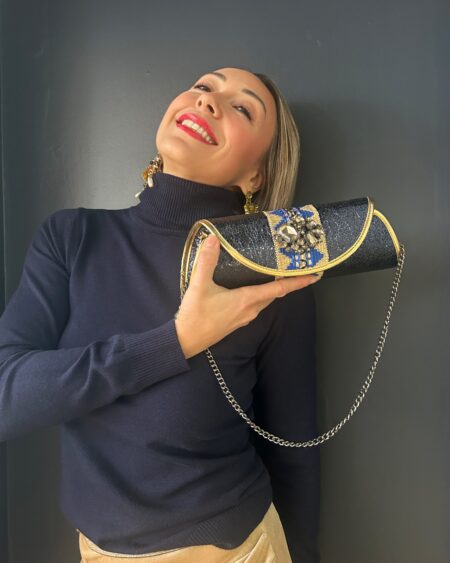 Rollbag blue mood piccola
