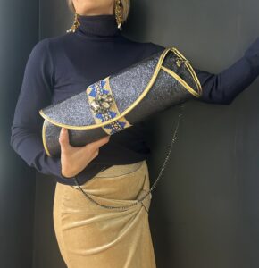 Rollbag blue mood grande