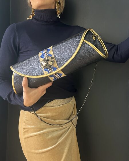 Rollbag blue mood grande