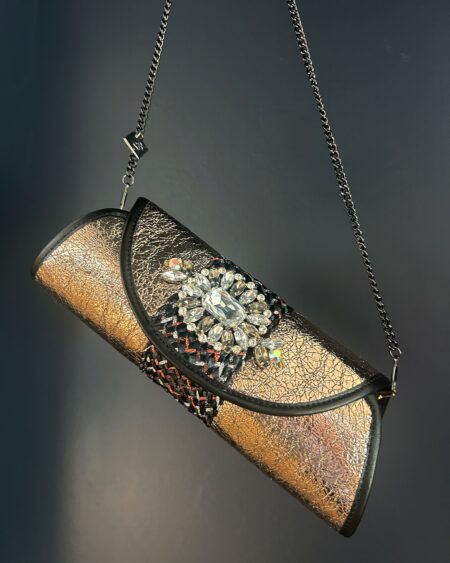 Rollbag bronze mood piccola