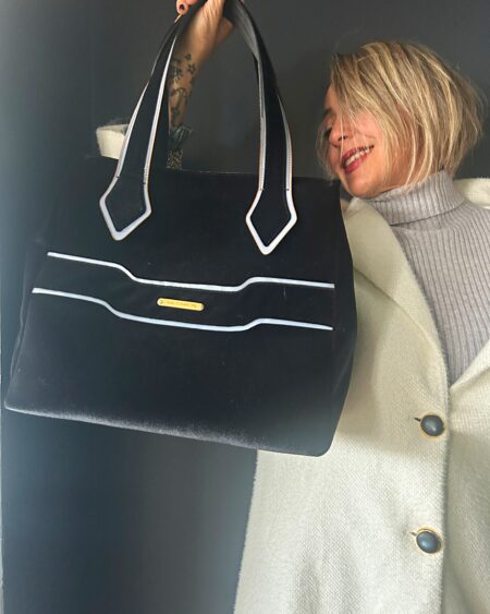 Borsa Cube