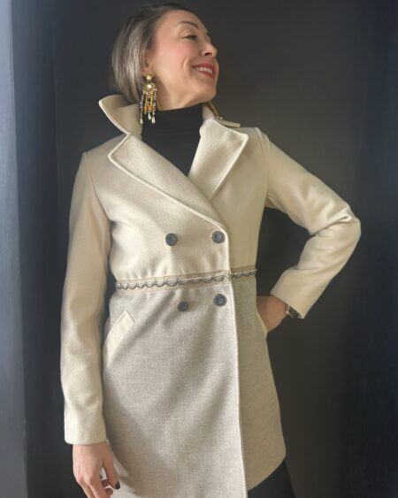 Cappotto different Hug