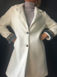 Cappotto White tender