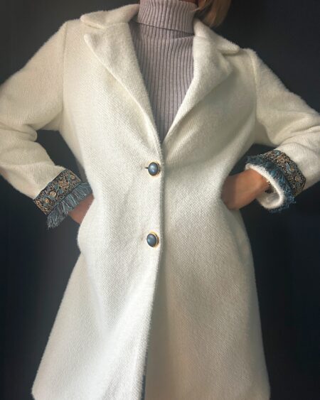 Cappotto White tender
