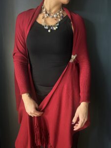 Maglia scialle (4)