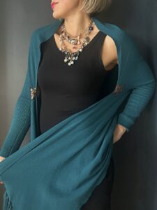 Maglia scialle (4)