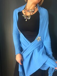 Maglia scialle (4)