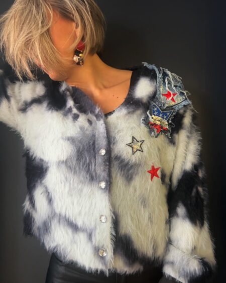 Maglione american stars
