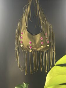 Borsa a spalla Indian piccola