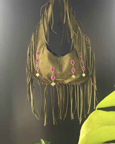 Borsa a spalla Indian piccola
