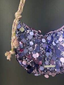 Borsa pochette paillettes Tahiti (5)