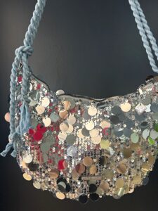 Borsa pochette paillettes Tahiti (5)