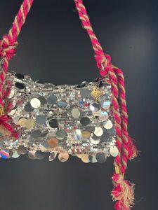 Borsa pochette paillettes malibu (3)