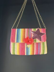 Borsa pochette rainbow (2)
