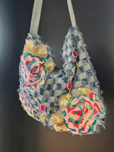 Borsa sacca hippy