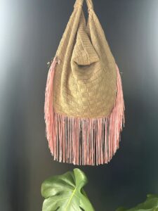 Borsa sacca wanderlust