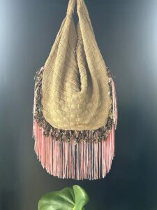 Borsa sacca wanderlust