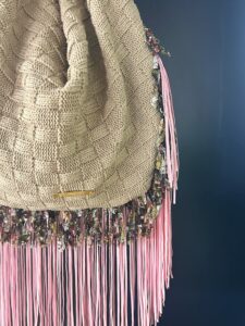 Borsa sacca wanderlust