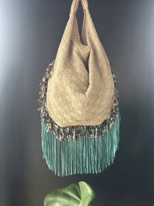 Borsa sacca wanderlust