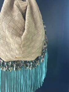 Borsa sacca wanderlust