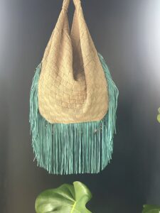 Borsa sacca wanderlust