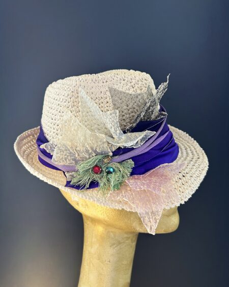 Cappello Violet