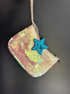 Pochette paillettes mono-star (2)