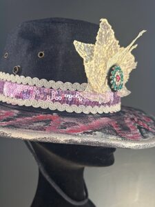 Cappello texano YUTA