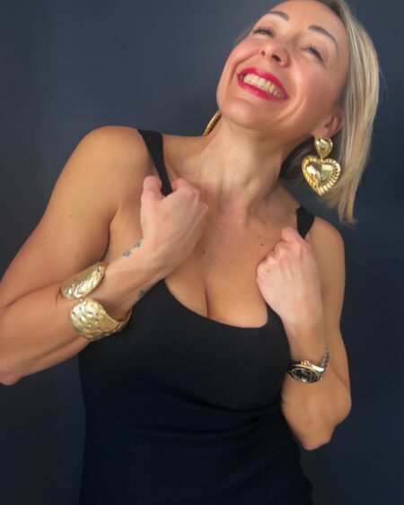 Orecchini a Cuore