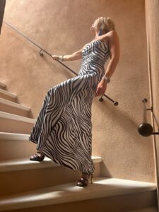 Abito sirena ZEBRA (3)