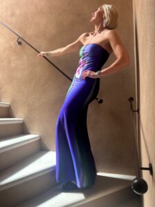 Abito sirena rainbow (4)
