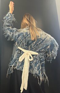 Camicia Giacca in jeans (2)