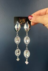 Orecchini Swarovski