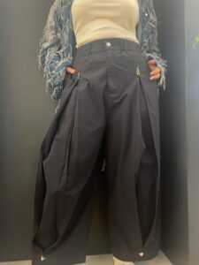 Pantalone palloncino (2)
