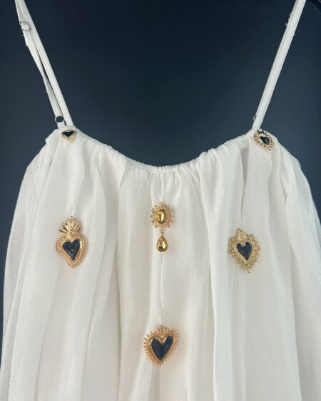 Vestito sacro cuore Baloon