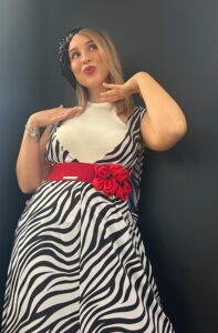 tuta zebra