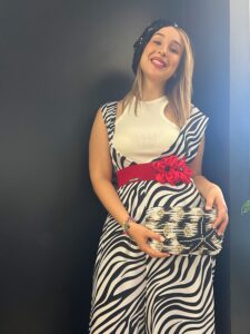 tuta zebra