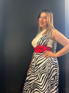 tuta zebra