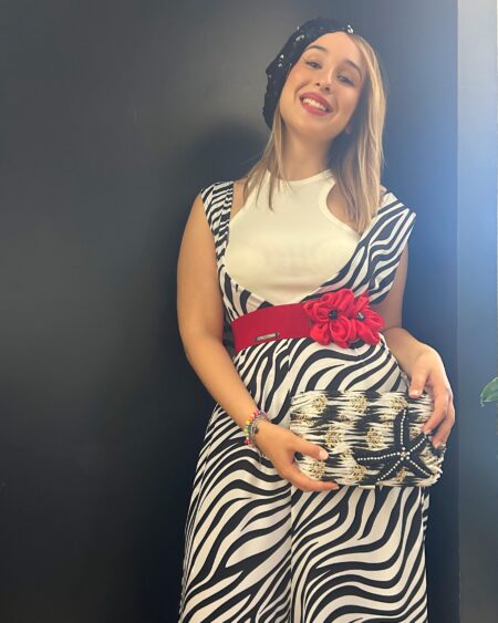 Tuta lycra Zebra