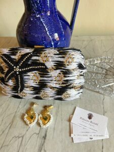 Borsa clutch Stella