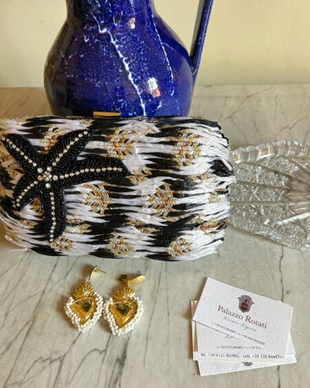 Borsa clutch Stella