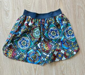 Pantaloncini Flowers (3)