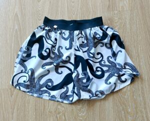 Pantaloncini Flowers (3)