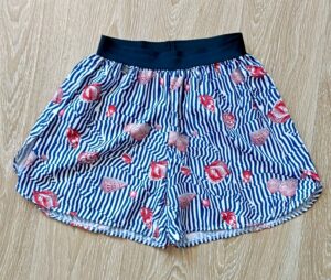 Pantaloncini Flowers (3)