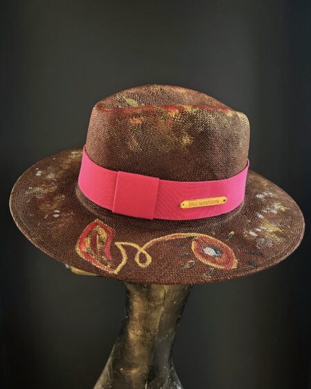 Cappello Brown summer