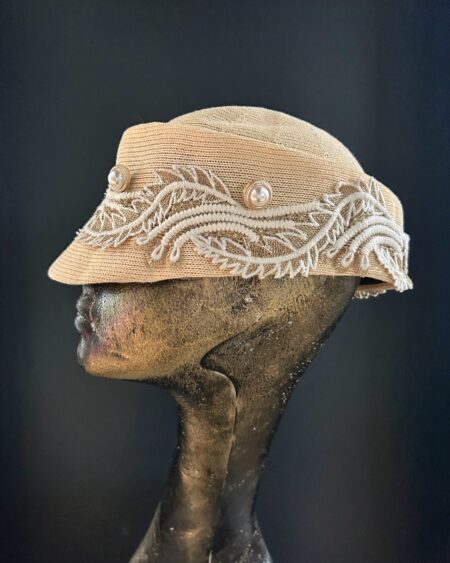 Cappello Grain e Pearl