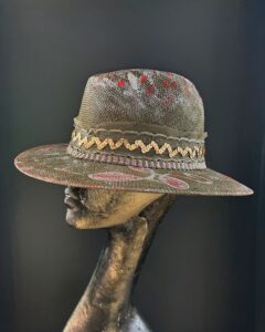 Cappello green paint (2)