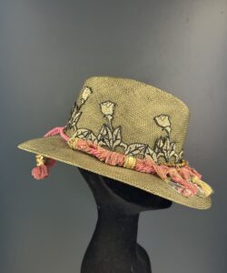 Cappello verde oliva (3)