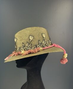 Cappello verde oliva (3)