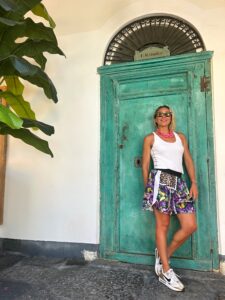 Pantaloncini Flowers (3)